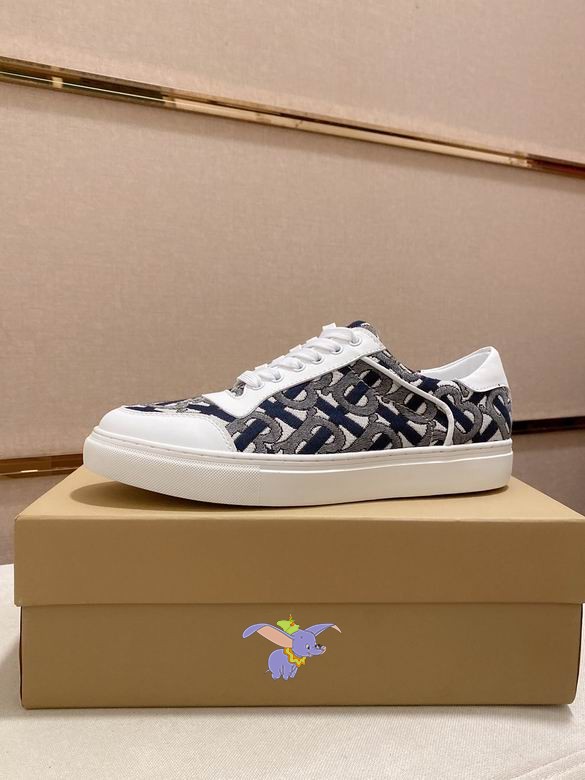 men Burberry shoes-349